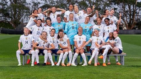 uswpat|How To Watch the U.S. Women’s National Soccer Team.